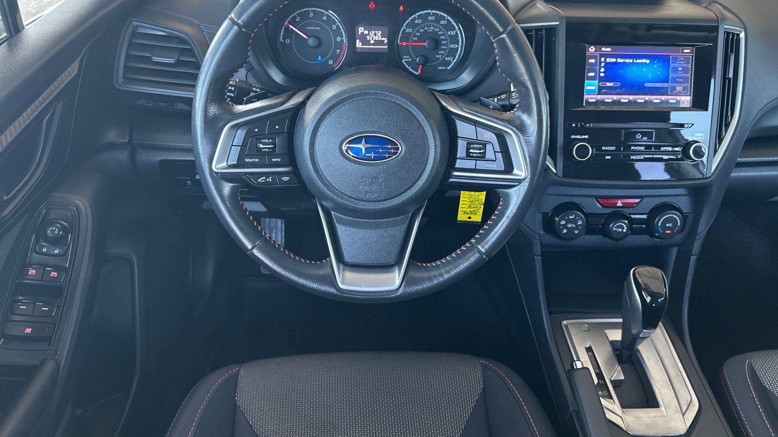 2019 Subaru Crosstrek 2.0i Premium