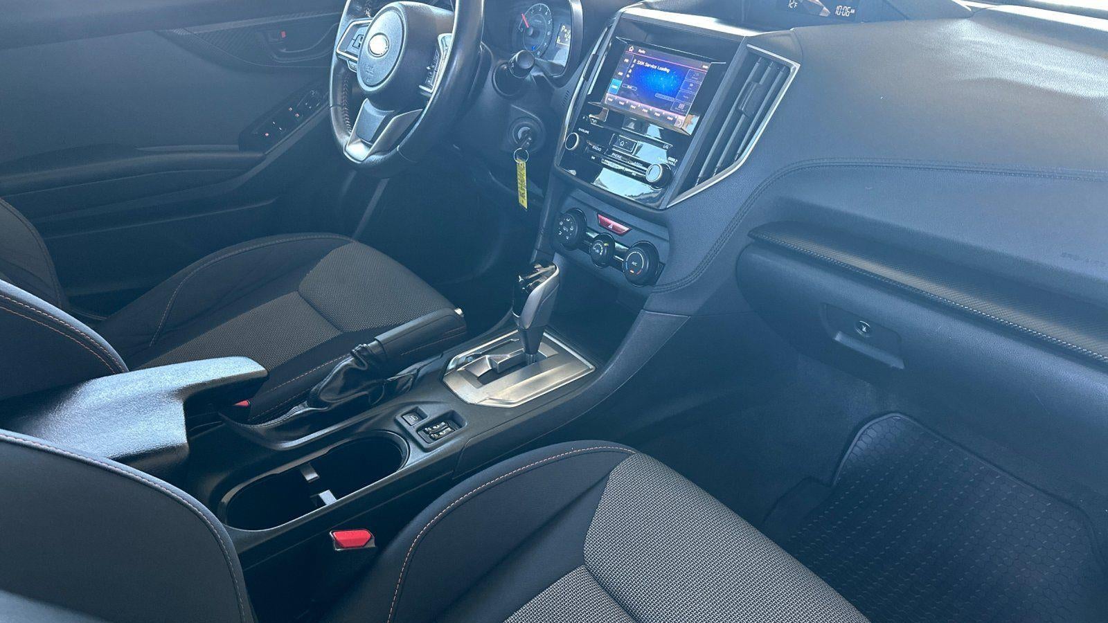 2019 Subaru Crosstrek 2.0i Premium