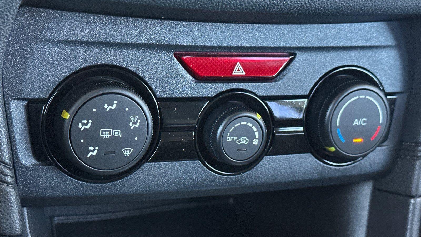 2019 Subaru Crosstrek 2.0i Premium