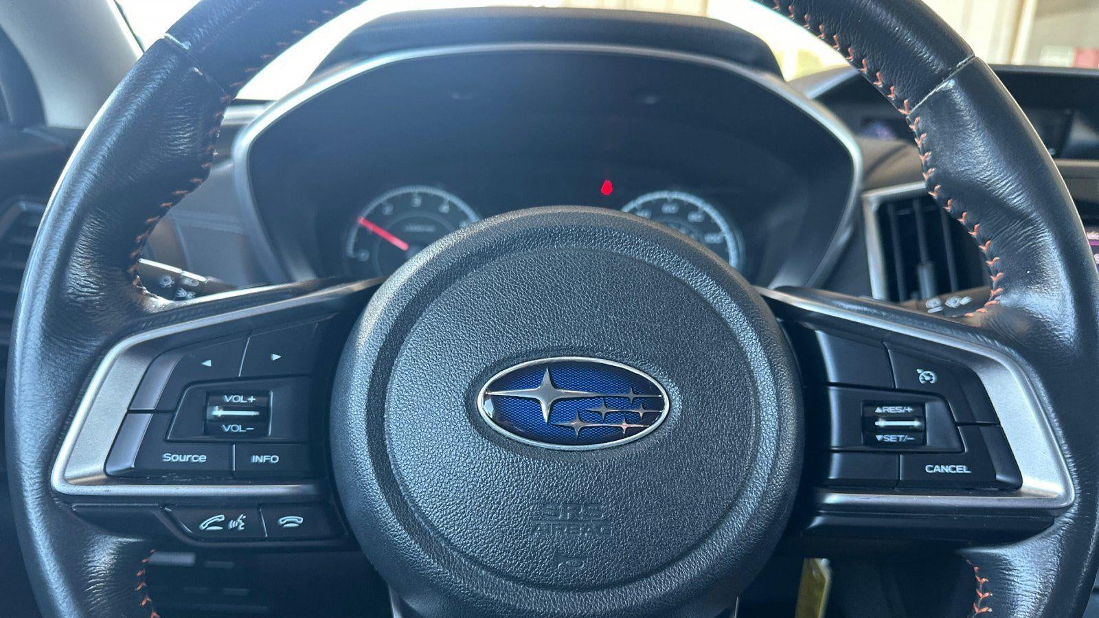 2019 Subaru Crosstrek 2.0i Premium
