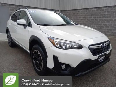 2023 Subaru Crosstrek AWD Premium 4DR Crossover 6M