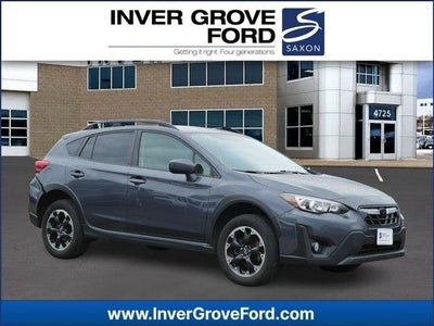 Photo of a 2023 Subaru Crosstrek AWD Premium 4DR Crossover 6M for sale
