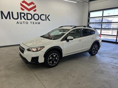 Photo of a 2019 Subaru Crosstrek AWD 2.0I Premium 4DR Crossover CVT for sale