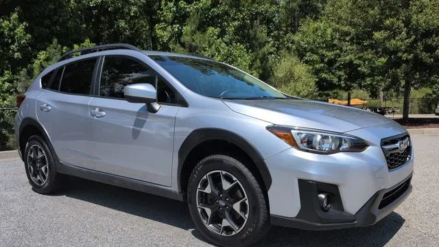 2019 Subaru Crosstrek 2.0i Premium
