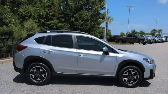 2019 Subaru Crosstrek 2.0i Premium