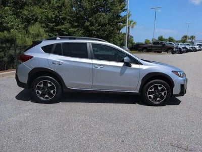 2019 Subaru Crosstrek AWD 2.0I Premium 4DR Crossover 6M