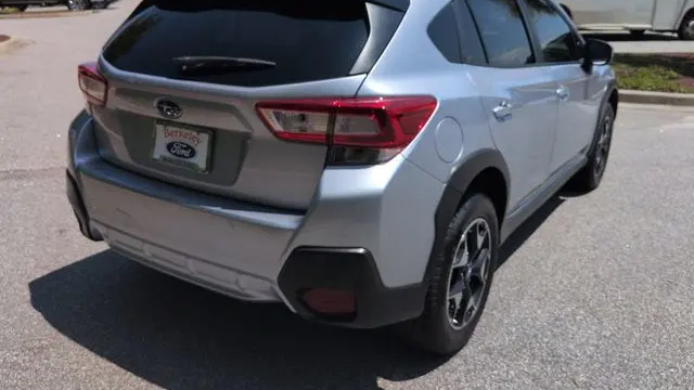2019 Subaru Crosstrek 2.0i Premium