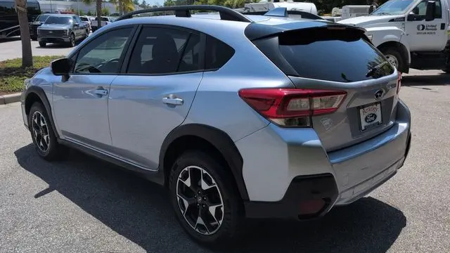2019 Subaru Crosstrek 2.0i Premium