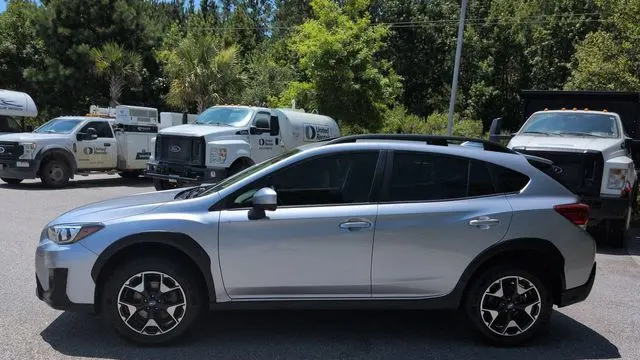 2019 Subaru Crosstrek 2.0i Premium