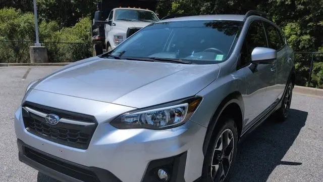 2019 Subaru Crosstrek 2.0i Premium