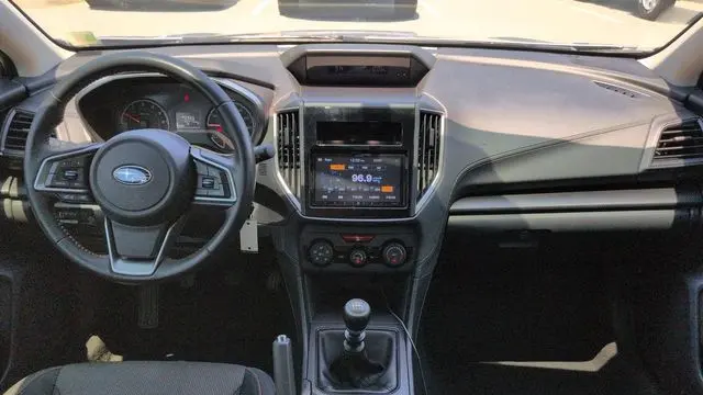 2019 Subaru Crosstrek 2.0i Premium