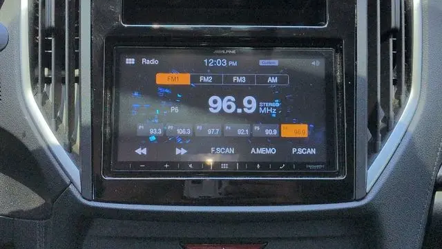 2019 Subaru Crosstrek 2.0i Premium