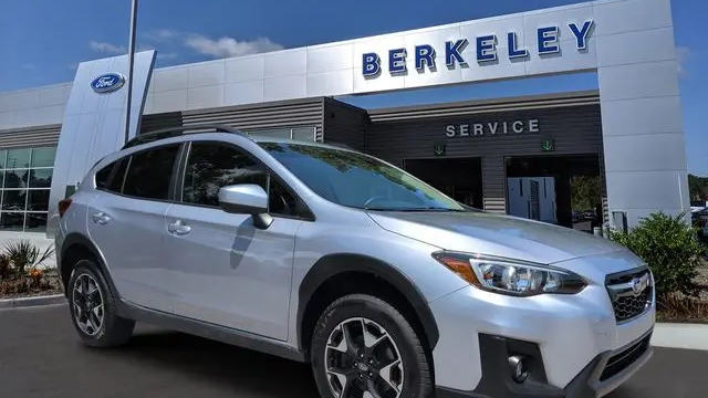 Preowned 2019 Subaru Crosstrek 2.0i Premium for Sale