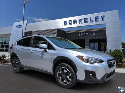 2019 Subaru Crosstrek AWD 2.0I Premium 4DR Crossover 6M