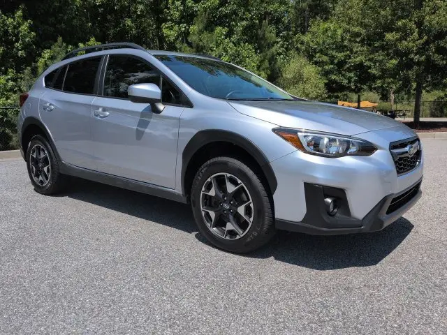 2019 Subaru Crosstrek - $18,849
