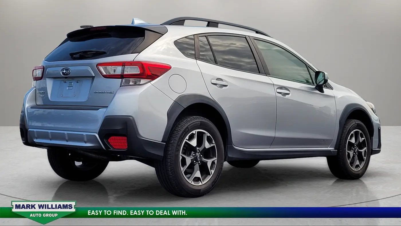 2019 Subaru Crosstrek 2.0i Premium