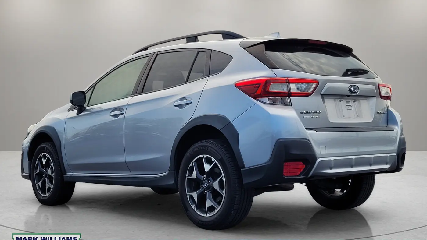 2019 Subaru Crosstrek 2.0i Premium