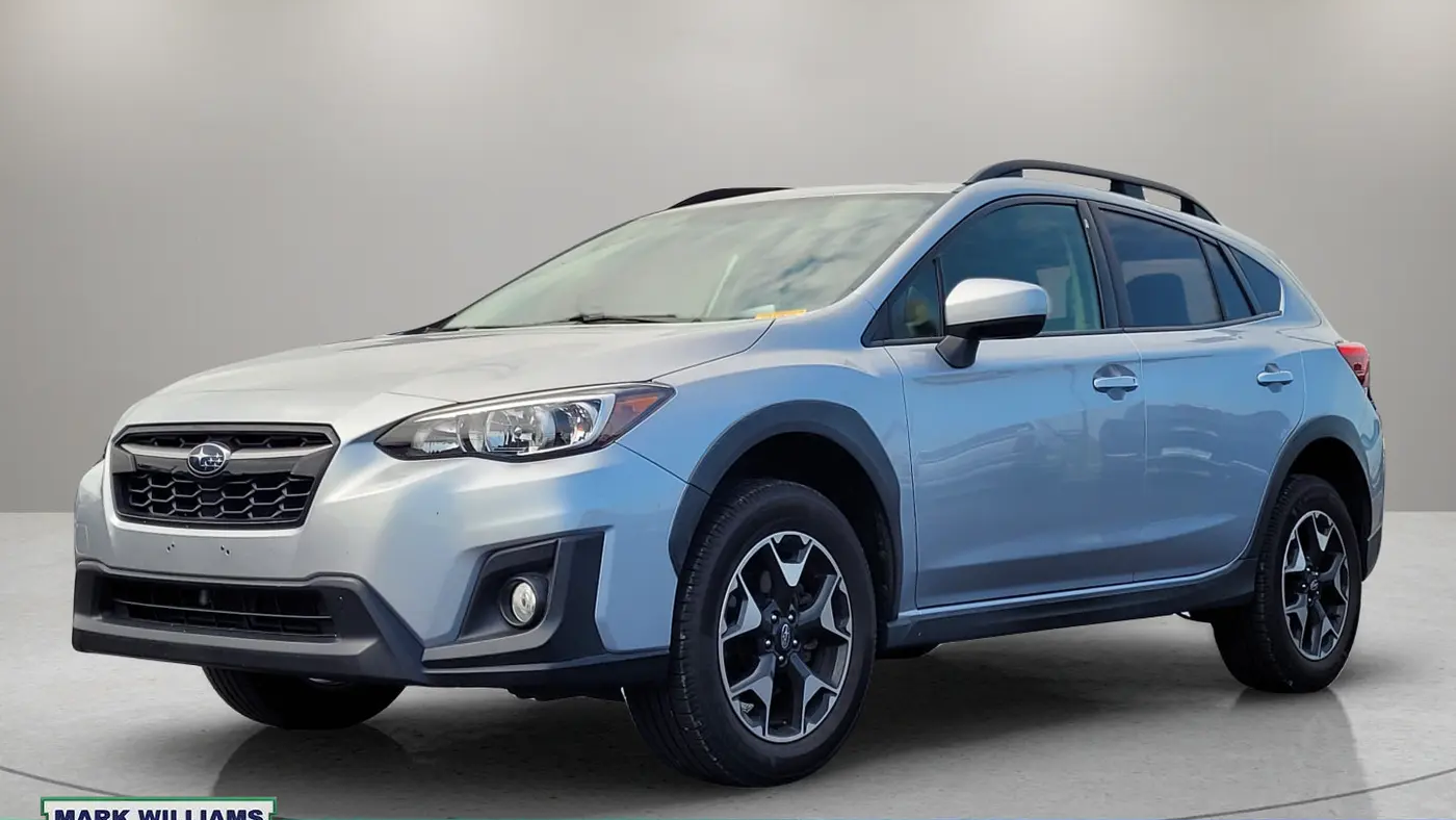 2019 Subaru Crosstrek 2.0i Premium