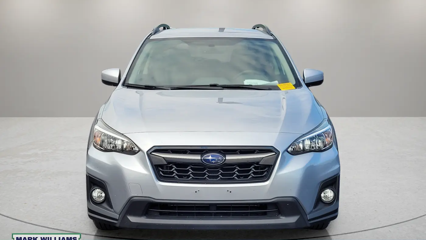 2019 Subaru Crosstrek 2.0i Premium