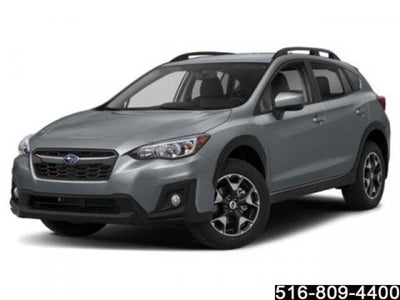2019 Subaru Crosstrek AWD 2.0I Premium 4DR Crossover CVT