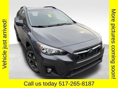 2020 Subaru Crosstrek AWD Premium 4DR Crossover 6M