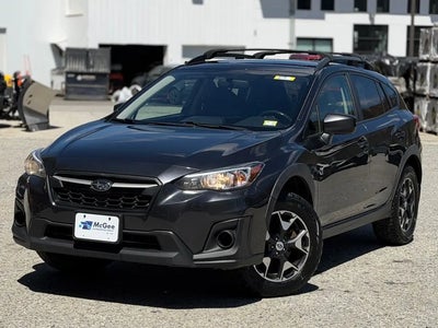 Photo of a 2018 Subaru Crosstrek AWD 2.0I Premium 4DR Crossover CVT for sale