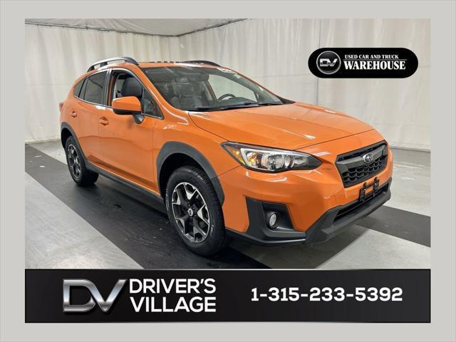 2018 Subaru Crosstrek