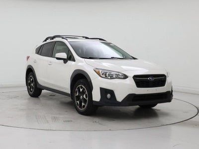 Photo of a 2018 Subaru Crosstrek AWD 2.0I Premium 4DR Crossover CVT for sale