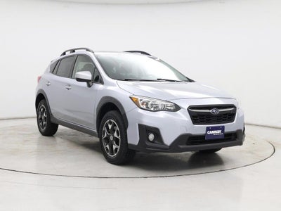 2018 Subaru Crosstrek AWD 2.0I Premium 4DR Crossover CVT