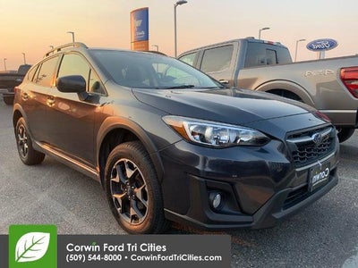 Photo of a 2019 Subaru Crosstrek AWD 2.0I Premium 4DR Crossover CVT for sale