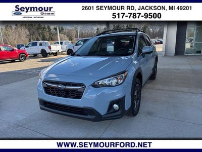 2019 Subaru Crosstrek AWD 2.0I Premium 4DR Crossover CVT