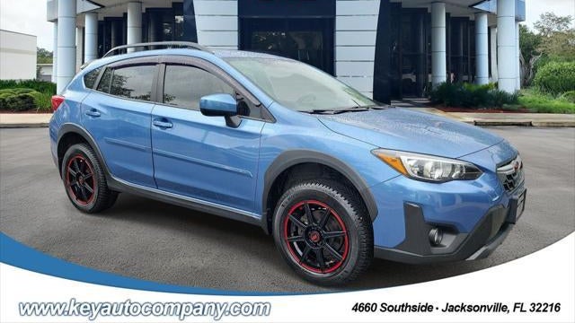 Preowned 2021 Subaru Crosstrek Premium for Sale