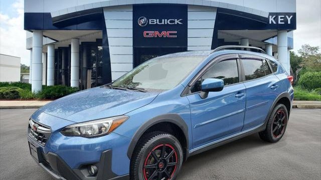 2021 Subaru Crosstrek Premium