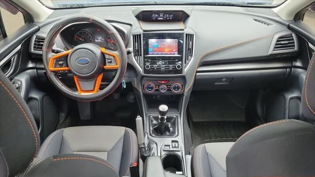 2021 Subaru Crosstrek Premium