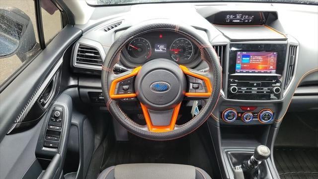 2021 Subaru Crosstrek Premium