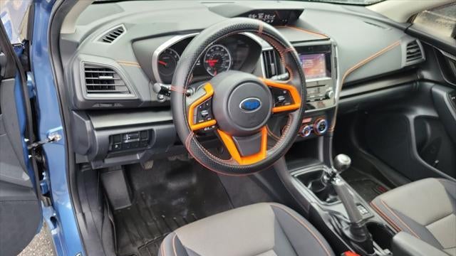 2021 Subaru Crosstrek Premium