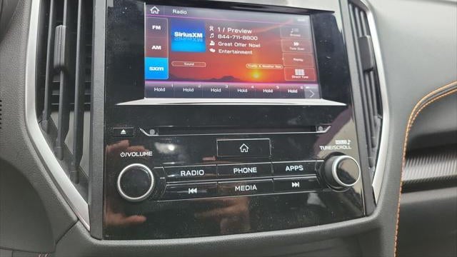 2021 Subaru Crosstrek Premium