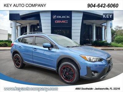 Photo of a 2021 Subaru Crosstrek AWD Premium 4DR Crossover 6M for sale