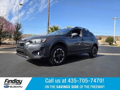2022 Subaru Crosstrek AWD Premium 4DR Crossover 6M