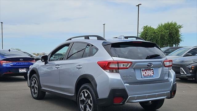 2019 Subaru Crosstrek 2.0i Premium