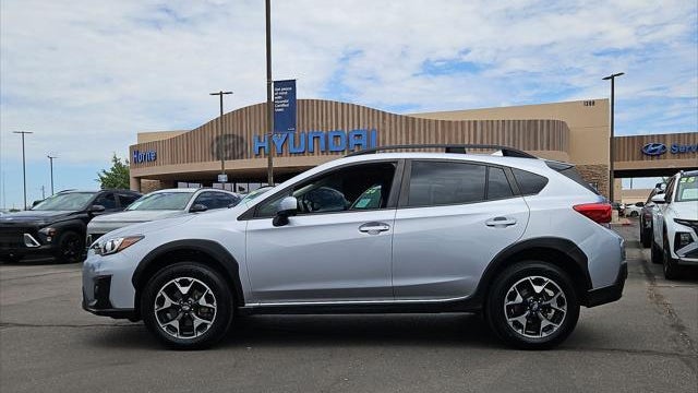 2019 Subaru Crosstrek 2.0i Premium