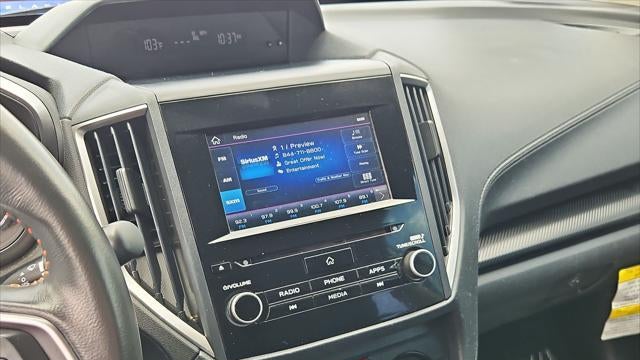 2019 Subaru Crosstrek 2.0i Premium