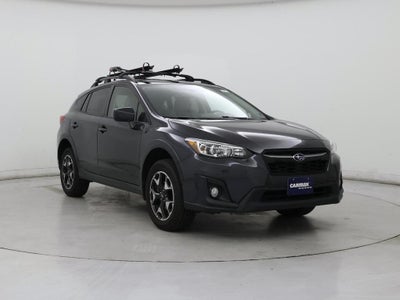 2019 Subaru Crosstrek AWD 2.0I Premium 4DR Crossover 6M