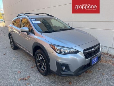 2019 Subaru Crosstrek AWD 2.0I Premium 4DR Crossover 6M