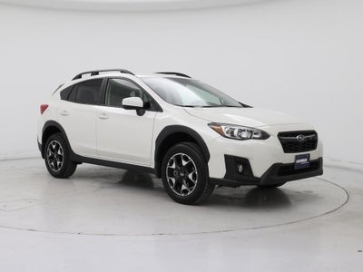 Photo of a 2020 Subaru Crosstrek AWD Premium 4DR Crossover 6M for sale