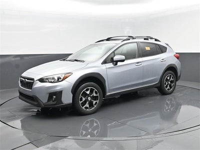 2018 Subaru Crosstrek AWD 2.0I Premium 4DR Crossover CVT