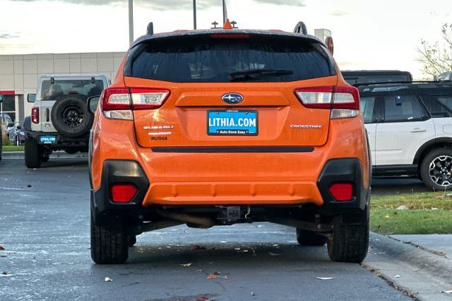 2019 Subaru Crosstrek - $19,995