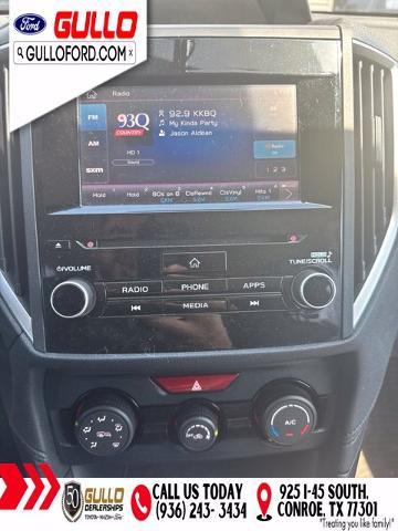 2019 Subaru Crosstrek - $17,991