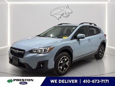 Photo of a 2019 Subaru Crosstrek AWD 2.0I Premium 4DR Crossover CVT for sale