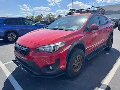 2021 Subaru Crosstrek AWD Premium 4DR Crossover 6M